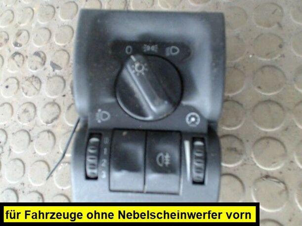 Foto: LICHTSCHALTER eines Opel Vectra 1.6 Caravan GLX
