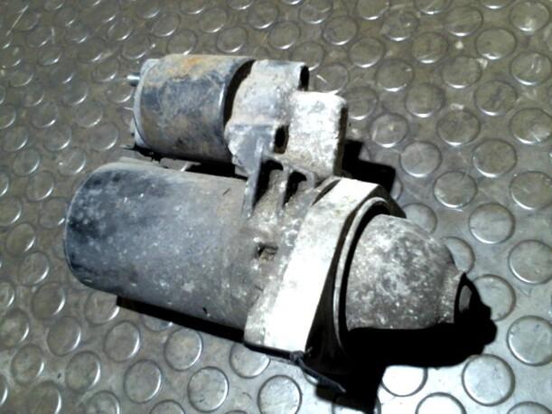 Foto: ANLASSER / STARTER BOSCH eines Alfa Romeo 145 1.7 16V Club