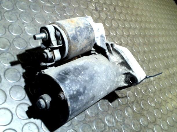 Foto: ANLASSER / STARTER BOSCH eines Alfa Romeo 145 1.7 16V Club