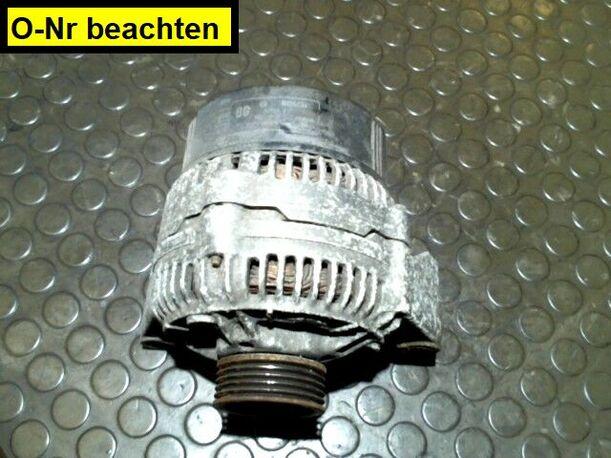 Foto: LICHTMASCHINE eines Alfa Romeo 145 1.7 16V Club