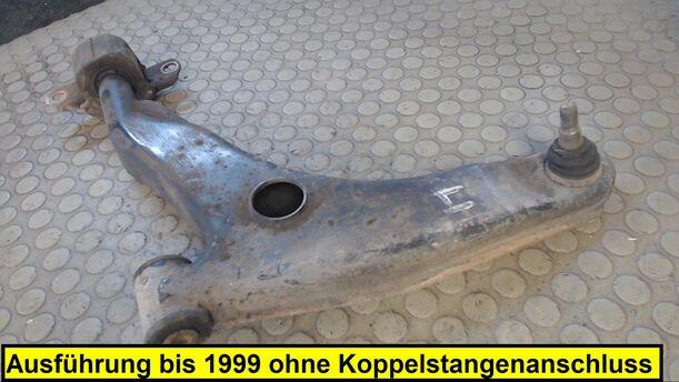 Foto: QUERLENKER UNTEN VORN LINKS eines Mitsubishi Carisma 1600 CD