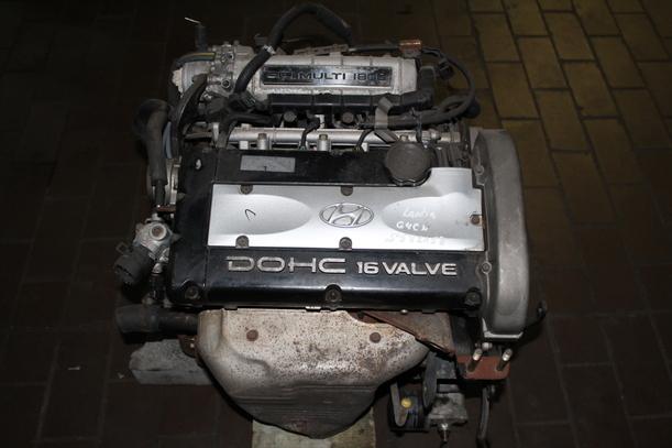 Foto: MOTOR G4CN eines Hyundai Lantra 1.8i 16V CD