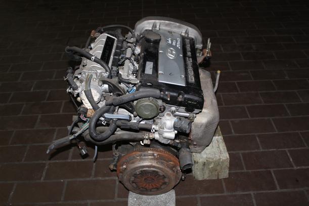 Foto: MOTOR G4CN eines Hyundai Lantra 1.8i 16V CD