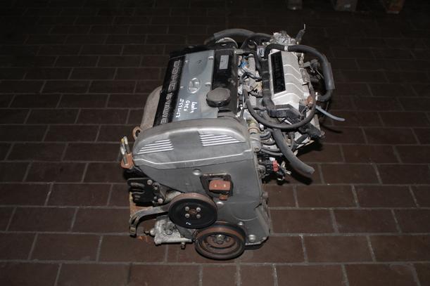 Foto: MOTOR G4CN eines Hyundai Lantra 1.8i 16V CD