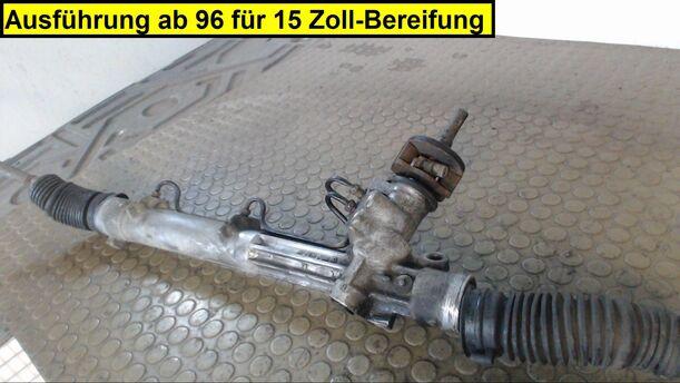 Foto: SERVOLENKUNG eines Ford Mondeo Turnier 16V CD