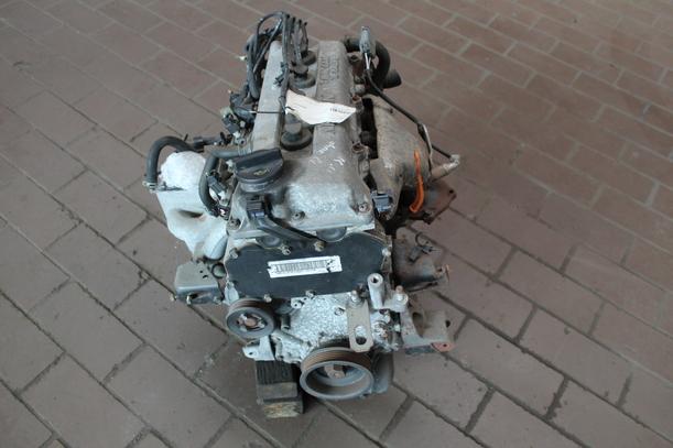 Foto: MOTOR CG10 (Geschweisst) eines Nissan Micra 1.0 CD