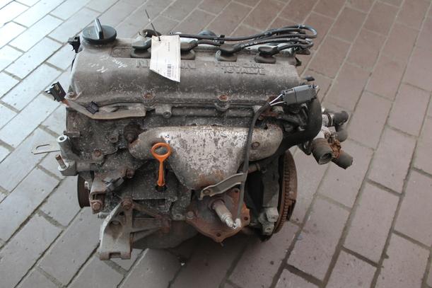 Foto: MOTOR CG10 (Geschweisst) eines Nissan Micra 1.0 CD