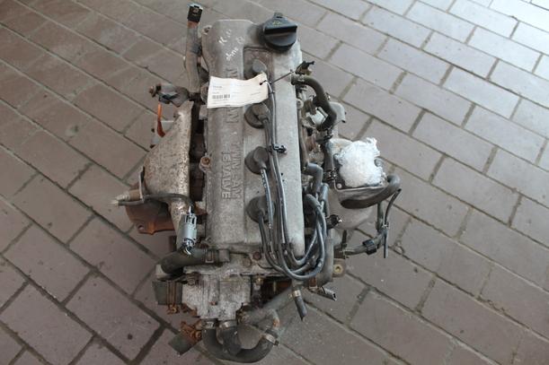 Foto: MOTOR CG10 (Geschweisst) eines Nissan Micra 1.0 CD