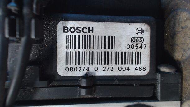 Foto: HAUPTBREMSAGGREGAT ABS eines Mitsubishi Carisma 1.9 DI-D CD