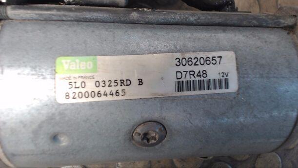 Foto: ANLASSER / STARTER VALEO eines Mitsubishi Carisma 1.9 DI-D CD