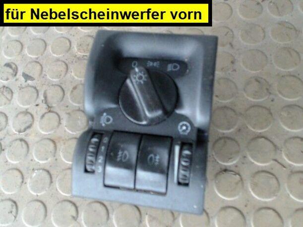 Foto: LICHTSCHALTER eines Opel Vectra 1.6 CD