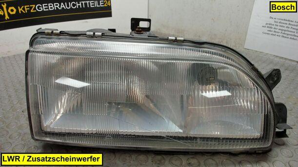Foto: SCHEINWERFER RECHTS ( LWR / ZUSATZSCHEINWERFER ) eines Ford Sierra Turnier CD