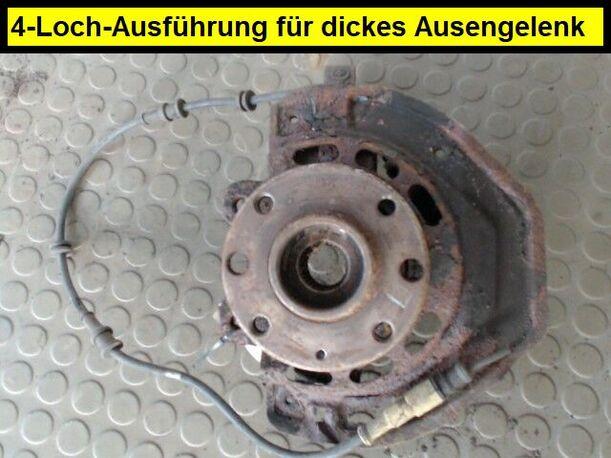 Foto: ACHSSCHENKEL VORNE LINKS V L eines Opel Vectra 1.8 CD