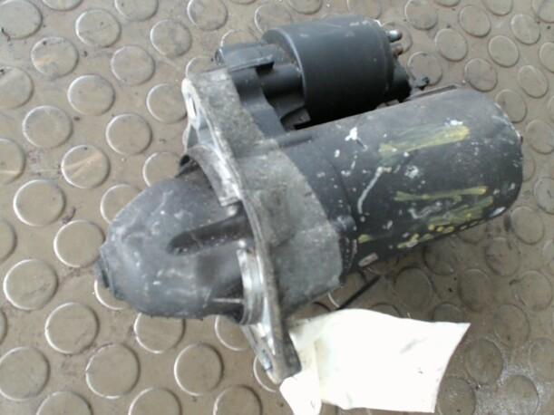 Foto: ANLASSER / STARTER BOSCH eines Opel Vectra 1.8 CD