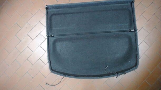 Foto: HUTABLAGE eines Opel Vectra 1.8