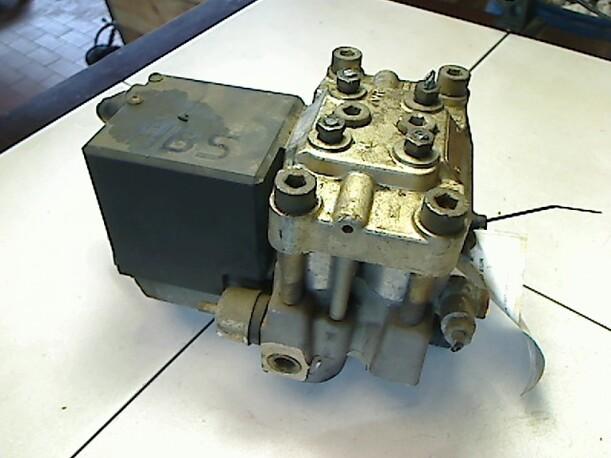 Foto: HAUPTBREMSAGGREGAT ABS eines Fiat Tipo 1.4 i.e. CD