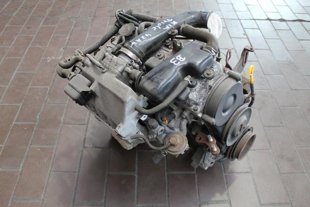 Foto: MOTOR B3 eines Kia Pride GLS
