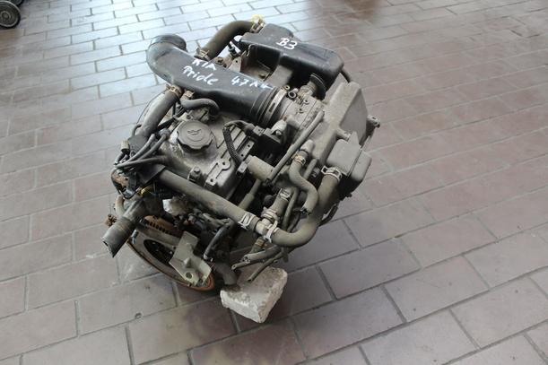 Foto: MOTOR B3 eines Kia Pride GLS