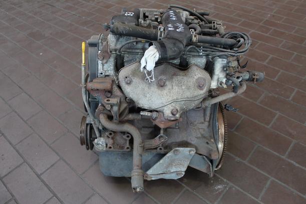 Foto: MOTOR B3 eines Kia Pride GLS