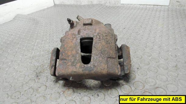 Foto: BREMSSATTEL VORN LINKS eines Ford Sierra 1.6 LX