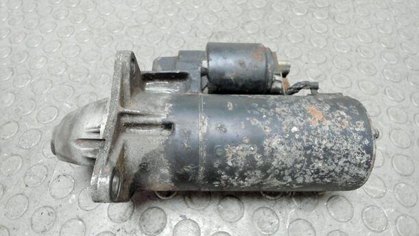 Foto: ANLASSER / STARTER BOSCH eines Ford Sierra 1.6 LX