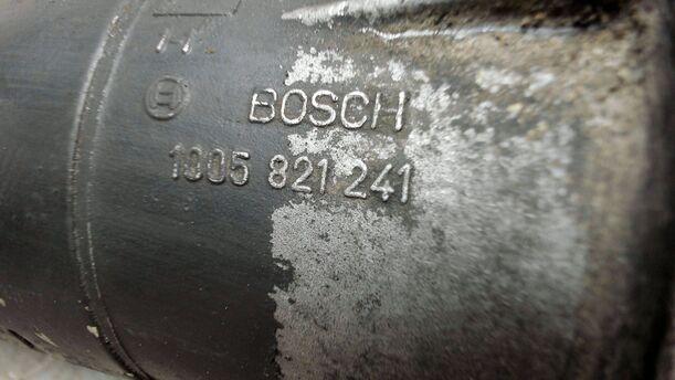 Foto: ANLASSER / STARTER BOSCH eines Ford Sierra 1.6 LX