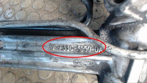 Foto: SERVOLENKUNG eines Ford Mondeo
