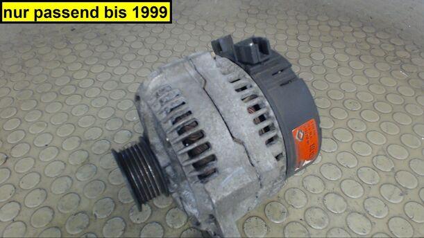 Foto: LICHTMASCHINE eines Ford Mondeo Turnier 16V