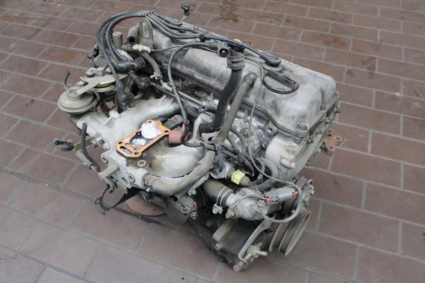 Foto: MOTOR GA16 eines Nissan Primera Traveller 1.6 LX