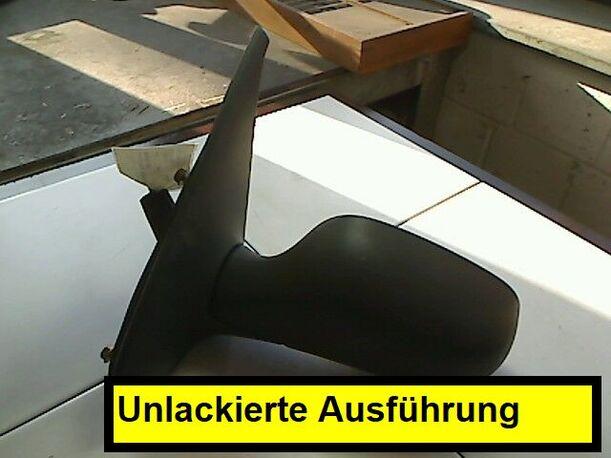 Foto: AUSSENSPIEGEL MECHANISCH LINKS eines Renault Clio 1.4 1.6 LX