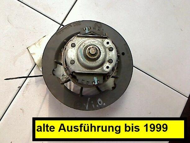 Foto: HEIZUNGSGEBLÄSE eines Renault Clio 1.4 1.6 LX