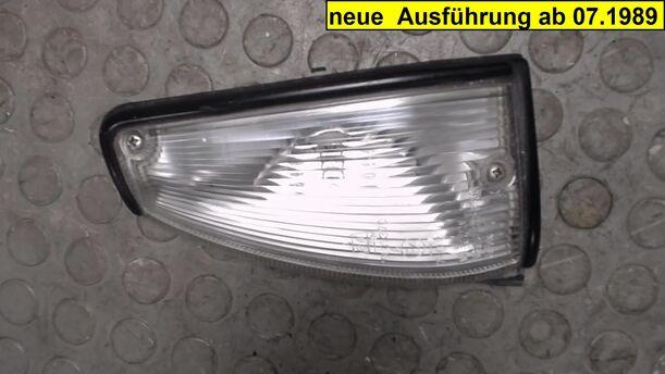 Foto: STANDLICHT LINKS eines Nissan Micra 1.6 LX