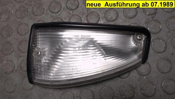 Foto: STANDLICHT RECHTS eines Nissan Micra 1.6 LX