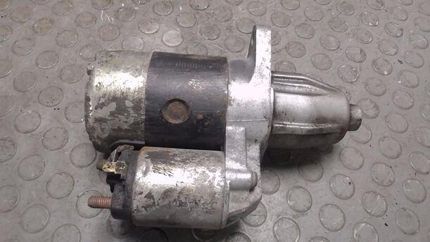 Foto: ANLASSER / STARTER eines Nissan Micra 1.6 LX