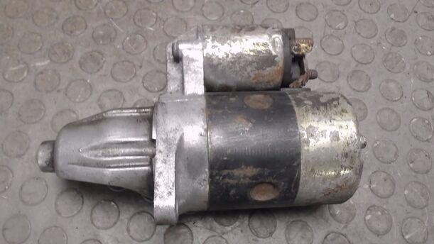 Foto: ANLASSER / STARTER eines Nissan Micra 1.6 LX