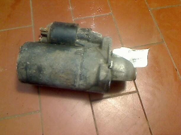 Foto: ANLASSER / STARTER BOSCH eines Ford Escort GLS