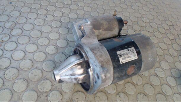 Foto: ANLASSER / STARTER eines Mitsubishi Colt 1300 1.6 LX