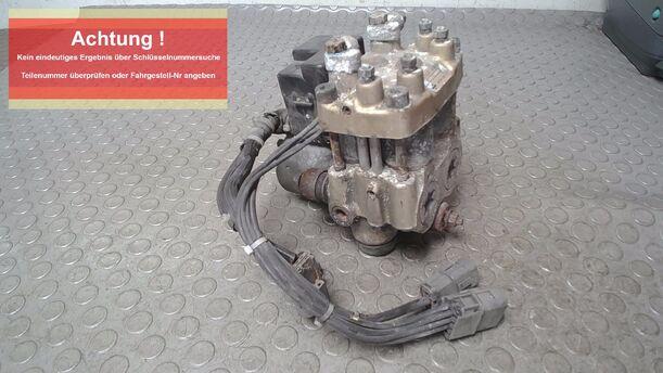 Foto: HAUPTBREMSAGGREGAT ABS eines Nissan Primera Traveller Magnus