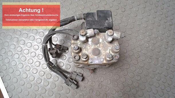 Foto: HAUPTBREMSAGGREGAT ABS eines Nissan Primera Traveller Magnus