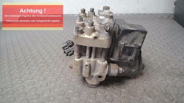 Foto: HAUPTBREMSAGGREGAT ABS eines Nissan Primera Traveller Magnus