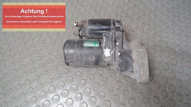 Foto: ANLASSER / STARTER HITACHI eines Nissan Primera Traveller Magnus