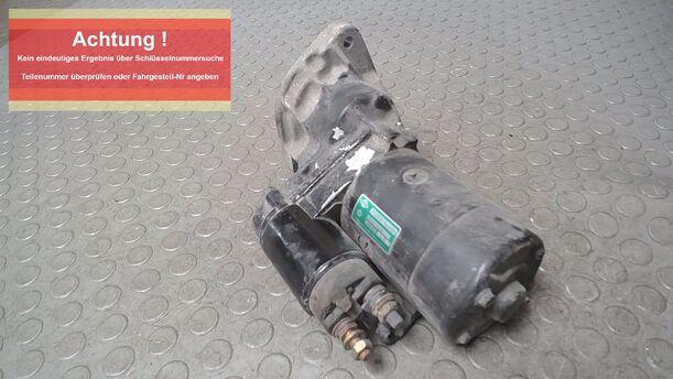 Foto: ANLASSER / STARTER HITACHI eines Nissan Primera Traveller Magnus