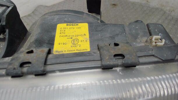 Foto: SCHEINWERFER LINKS ( BOSCH) eines Ford Scorpio Turnier 1.6 LX