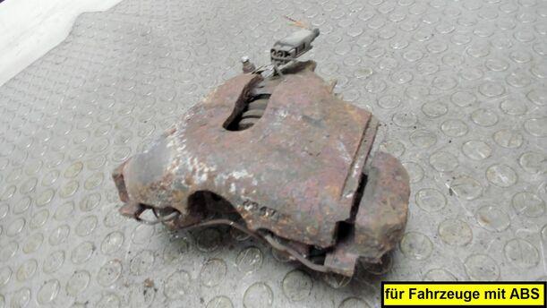 Foto: BREMSSATTEL VORN LINKS eines Ford Scorpio Turnier 1.6 LX