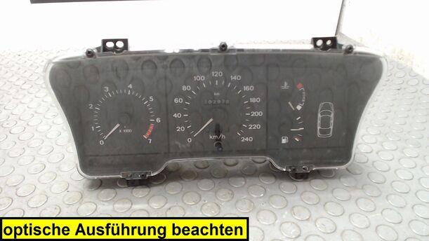 Foto: TACHOEINHEIT eines Ford Scorpio Turnier 1.6 LX