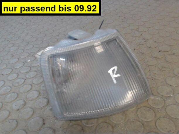 Foto: BLINKER VORN RECHTS eines Opel Vectra Magnus