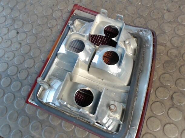 Foto: HECKLEUCHTE LINKS eines Opel Vectra Top