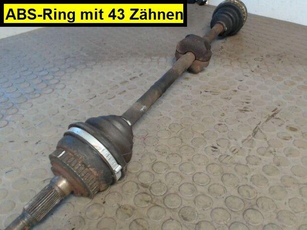 Foto: ANTRIEBSWELLE RECHTS eines Opel Vectra Top