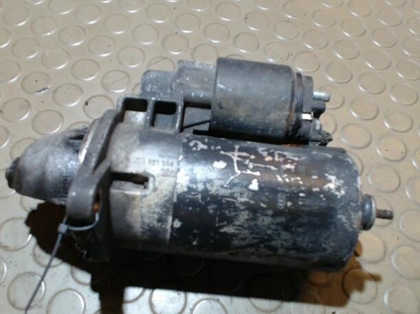 Foto: ANLASSER / STARTER BOSCH eines Opel Omega Caravan Magnus