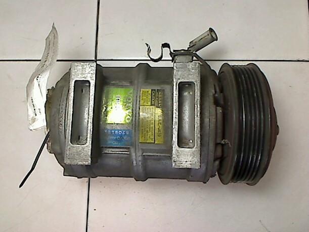 Foto: KOMPRESSOR KLIMAANLAGE eines Volvo V40 1.6